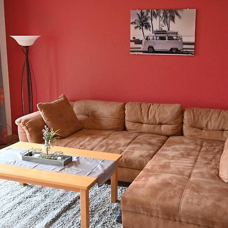 Ferienwohnung Seeblick Waren  Eksteriør billede