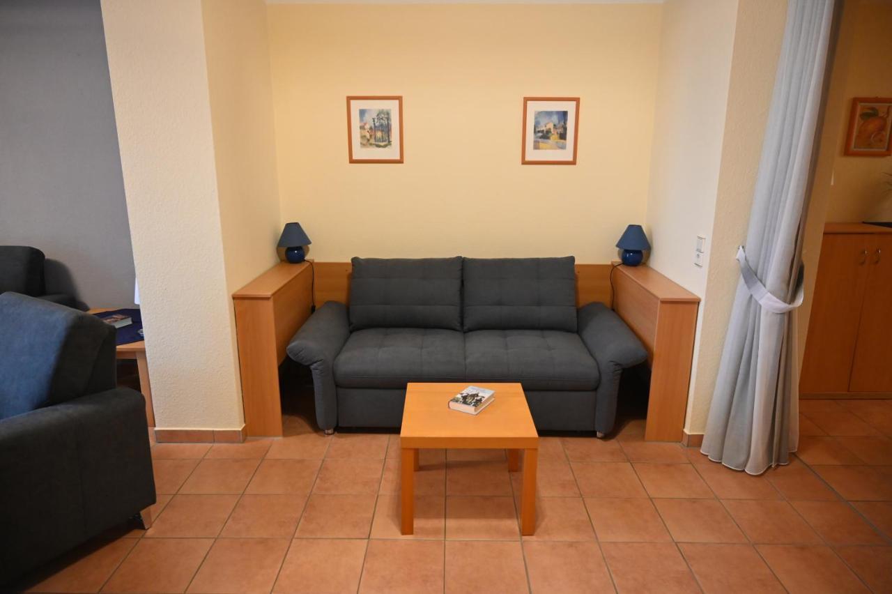 Ferienwohnung Seeblick Waren  Eksteriør billede