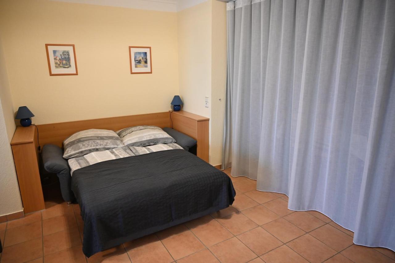 Ferienwohnung Seeblick Waren  Eksteriør billede