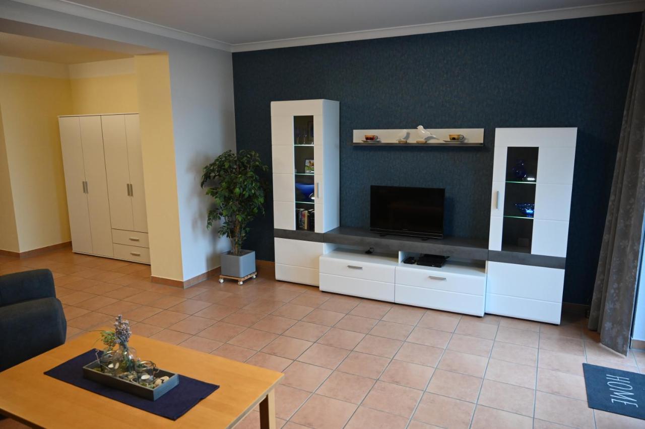 Ferienwohnung Seeblick Waren  Eksteriør billede