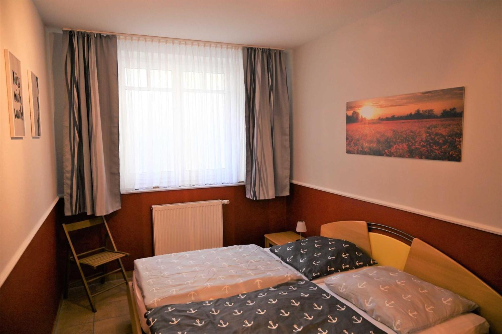 Ferienwohnung Seeblick Waren  Eksteriør billede