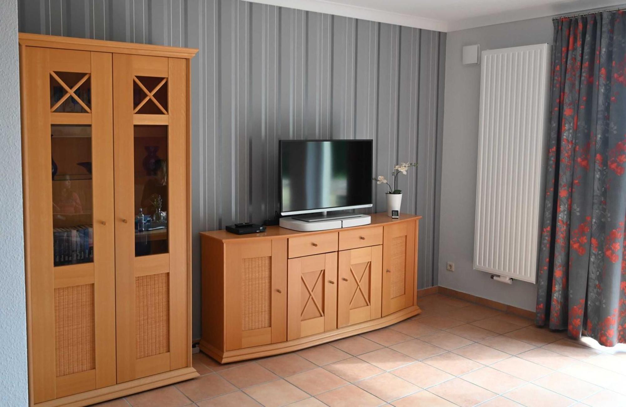 Ferienwohnung Seeblick Waren  Eksteriør billede