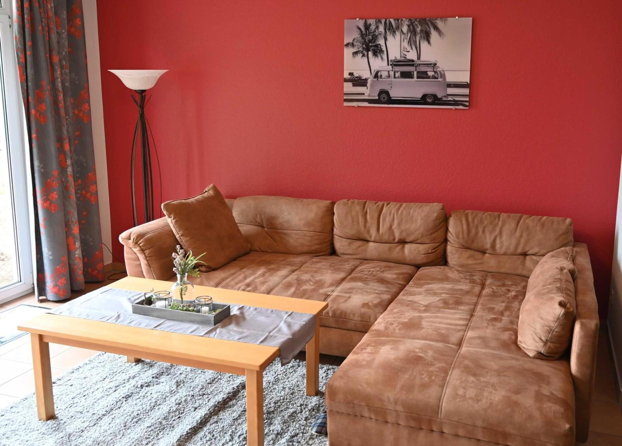 Ferienwohnung Seeblick Waren  Eksteriør billede