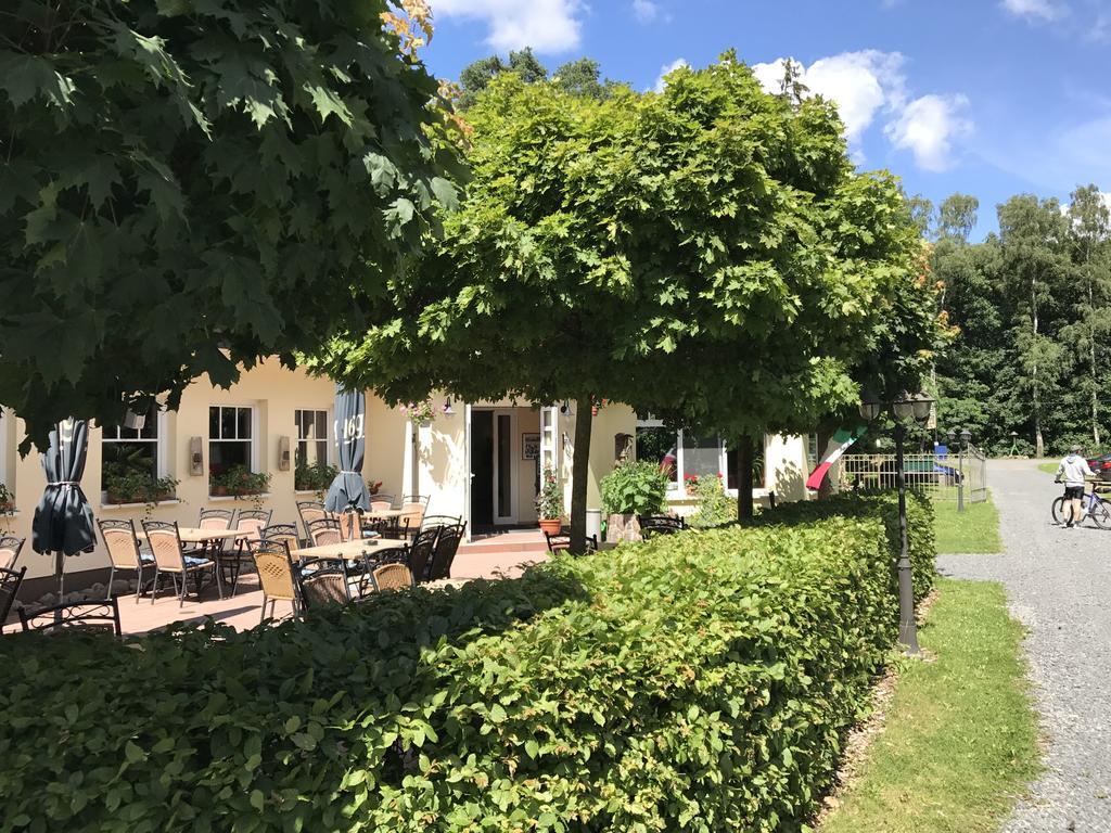 Ferienwohnung Seeblick Waren  Eksteriør billede
